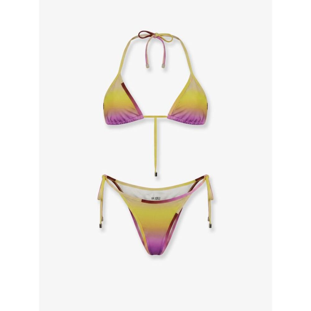 The Attico Women The Attico Primo Bagno Lycra Bikini